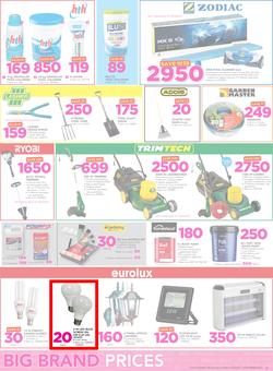 Game Namibia : Oshakati Nobody Beats Our Big Brand Prices (24 Aug - 6 Sep 2017), page 21