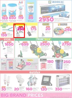 Game Namibia : Oshakati Nobody Beats Our Big Brand Prices (24 Aug - 6 Sep 2017), page 21