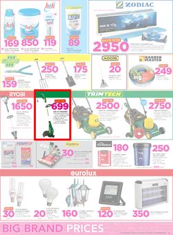 Game Namibia : Oshakati Nobody Beats Our Big Brand Prices (24 Aug - 6 Sep 2017), page 21