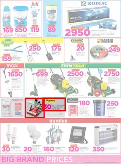 Game Namibia : Oshakati Nobody Beats Our Big Brand Prices (24 Aug - 6 Sep 2017), page 21
