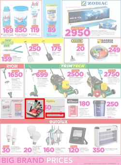 Game Namibia : Oshakati Nobody Beats Our Big Brand Prices (24 Aug - 6 Sep 2017), page 21