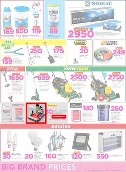 Game Namibia : Oshakati Nobody Beats Our Big Brand Prices (24 Aug - 6 Sep 2017), page 21