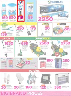Game Namibia : Oshakati Nobody Beats Our Big Brand Prices (24 Aug - 6 Sep 2017), page 21