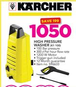 Karcher High Pressure Washer K1 100