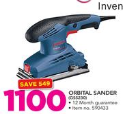 Bosch Orbital Sander GSS230