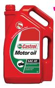 Castrol GTX Diesel Motor Oil-5Ltr
