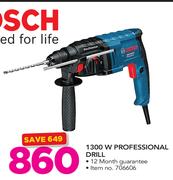Bosch 1300W Professional Drill