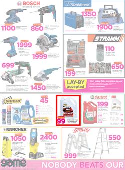Game Namibia : Oshakati Nobody Beats Our Big Brand Prices (24 Aug - 6 Sep 2017), page 22