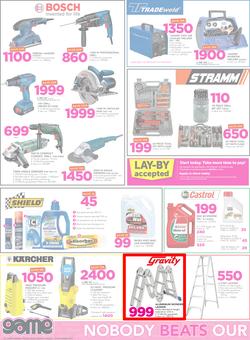 Game Namibia : Oshakati Nobody Beats Our Big Brand Prices (24 Aug - 6 Sep 2017), page 22