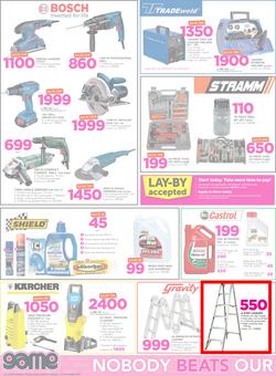 Game Namibia : Oshakati Nobody Beats Our Big Brand Prices (24 Aug - 6 Sep 2017), page 22