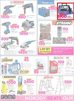 Game Namibia : Oshakati Nobody Beats Our Big Brand Prices (24 Aug - 6 Sep 2017), page 22