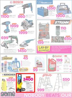 Game Namibia : Oshakati Nobody Beats Our Big Brand Prices (24 Aug - 6 Sep 2017), page 22