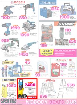 Game Namibia : Oshakati Nobody Beats Our Big Brand Prices (24 Aug - 6 Sep 2017), page 22