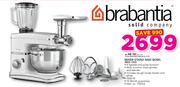 Brabantia Mixer Stand And Bowl BBEK 1092