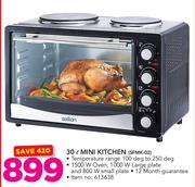 Salton 30Ltr Mini Kitchen SFMK-02