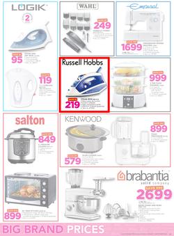 Game Namibia : Oshakati Nobody Beats Our Big Brand Prices (24 Aug - 6 Sep 2017), page 23