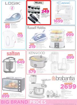 Game Namibia : Oshakati Nobody Beats Our Big Brand Prices (24 Aug - 6 Sep 2017), page 23