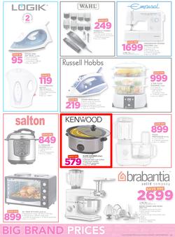 Game Namibia : Oshakati Nobody Beats Our Big Brand Prices (24 Aug - 6 Sep 2017), page 23