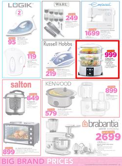 Game Namibia : Oshakati Nobody Beats Our Big Brand Prices (24 Aug - 6 Sep 2017), page 23