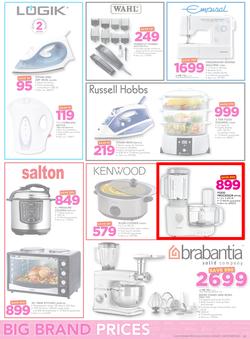 Game Namibia : Oshakati Nobody Beats Our Big Brand Prices (24 Aug - 6 Sep 2017), page 23