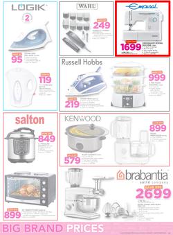 Game Namibia : Oshakati Nobody Beats Our Big Brand Prices (24 Aug - 6 Sep 2017), page 23