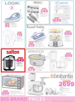 Game Namibia : Oshakati Nobody Beats Our Big Brand Prices (24 Aug - 6 Sep 2017), page 23