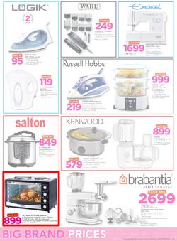 Game Namibia : Oshakati Nobody Beats Our Big Brand Prices (24 Aug - 6 Sep 2017), page 23