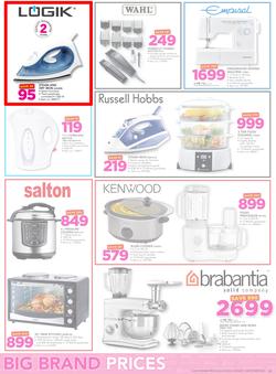 Game Namibia : Oshakati Nobody Beats Our Big Brand Prices (24 Aug - 6 Sep 2017), page 23