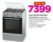 Bosch Gas Freestanding Cooker HGA223326Z