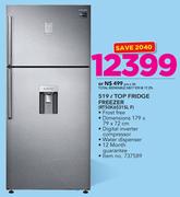 Samsung 519Ltr Top Fridge Freezer RT50K6531SL F