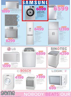 Game Namibia : Oshakati Nobody Beats Our Big Brand Prices (24 Aug - 6 Sep 2017), page 24