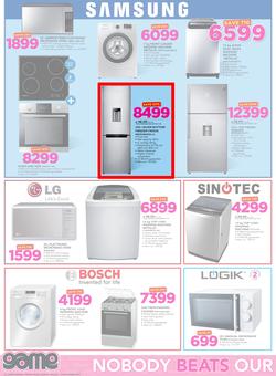 Game Namibia : Oshakati Nobody Beats Our Big Brand Prices (24 Aug - 6 Sep 2017), page 24