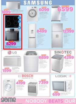Game Namibia : Oshakati Nobody Beats Our Big Brand Prices (24 Aug - 6 Sep 2017), page 24