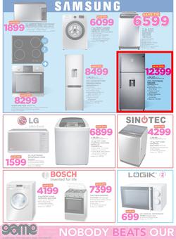 Game Namibia : Oshakati Nobody Beats Our Big Brand Prices (24 Aug - 6 Sep 2017), page 24