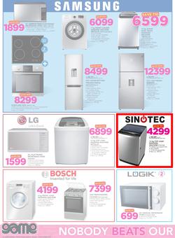 Game Namibia : Oshakati Nobody Beats Our Big Brand Prices (24 Aug - 6 Sep 2017), page 24