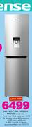 Hisense 340Ltr Bottom Freezer Fridge H340BI-WD