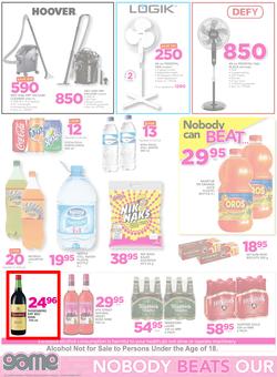 Game Namibia : Oshakati Nobody Beats Our Big Brand Prices (24 Aug - 6 Sep 2017), page 26