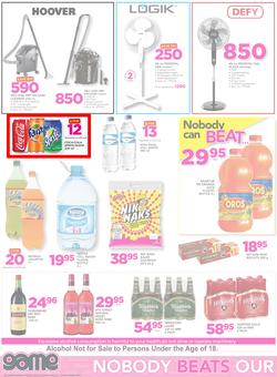 Game Namibia : Oshakati Nobody Beats Our Big Brand Prices (24 Aug - 6 Sep 2017), page 26