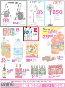 Game Namibia : Oshakati Nobody Beats Our Big Brand Prices (24 Aug - 6 Sep 2017), page 26