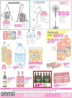 Game Namibia : Oshakati Nobody Beats Our Big Brand Prices (24 Aug - 6 Sep 2017), page 26