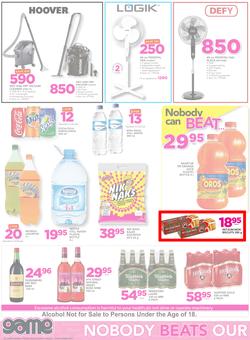 Game Namibia : Oshakati Nobody Beats Our Big Brand Prices (24 Aug - 6 Sep 2017), page 26