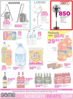 Game Namibia : Oshakati Nobody Beats Our Big Brand Prices (24 Aug - 6 Sep 2017), page 26