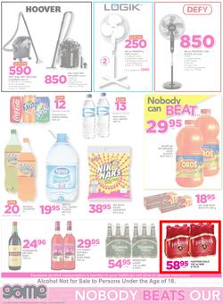 Game Namibia : Oshakati Nobody Beats Our Big Brand Prices (24 Aug - 6 Sep 2017), page 26