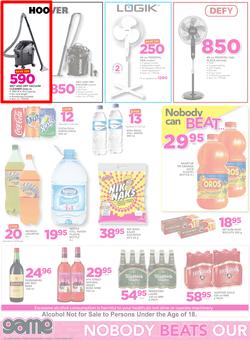 Game Namibia : Oshakati Nobody Beats Our Big Brand Prices (24 Aug - 6 Sep 2017), page 26