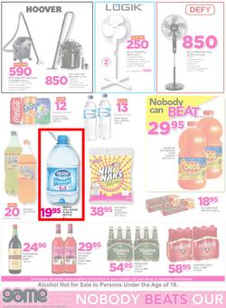 Game Namibia : Oshakati Nobody Beats Our Big Brand Prices (24 Aug - 6 Sep 2017), page 26