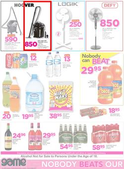 Game Namibia : Oshakati Nobody Beats Our Big Brand Prices (24 Aug - 6 Sep 2017), page 26