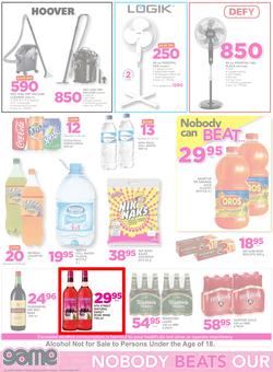 Game Namibia : Oshakati Nobody Beats Our Big Brand Prices (24 Aug - 6 Sep 2017), page 26