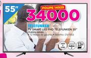 Telefunken TV Smart LED FHD 55" LED-55FHD
