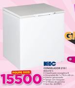 KIC Congelador 210Ltr KCG 210 1