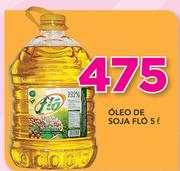 Oleo de Soja Flo-5Ltr